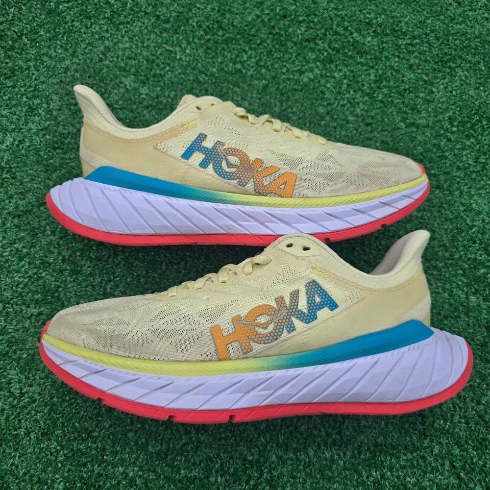 Hoka One One Carbon X2 - Women's Runnig shoes - Size 8